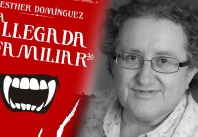 Entrevista a Esther Domínguez, autora de «La llegada del familiar»