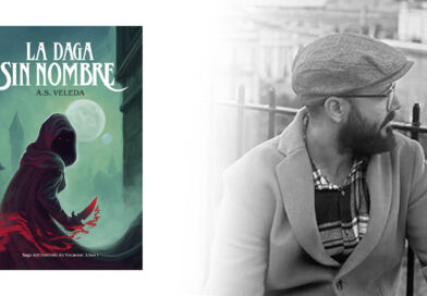 Entrevista a A.S. Veleda, autor de «La daga sin nombre»