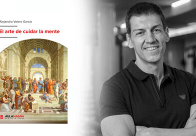 Entrevista a Alejandro Valero,  autor de «El arte de cuidar la mente»