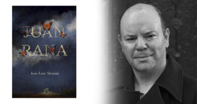 Entrevista José Luís Alemán, autor de «Juan Rana»