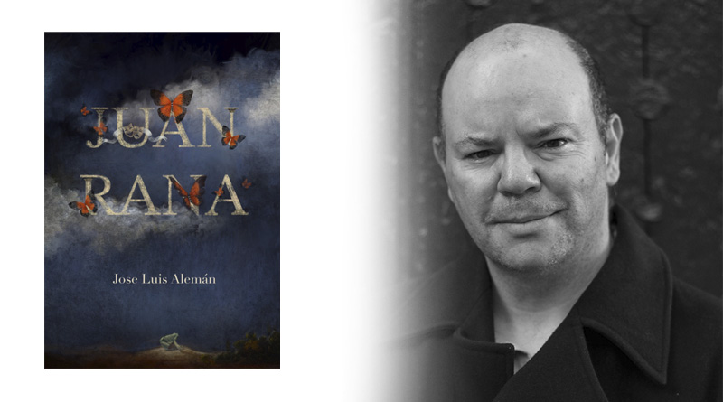 Entrevista José Luís Alemán, autor de «Juan Rana»