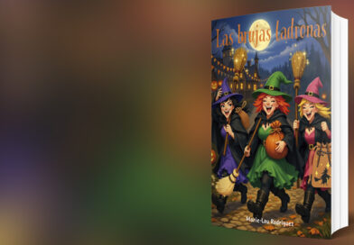 El lado más dulce de la magia – Las brujas ladronas El lado más dulce de la magia – Las brujas ladronas