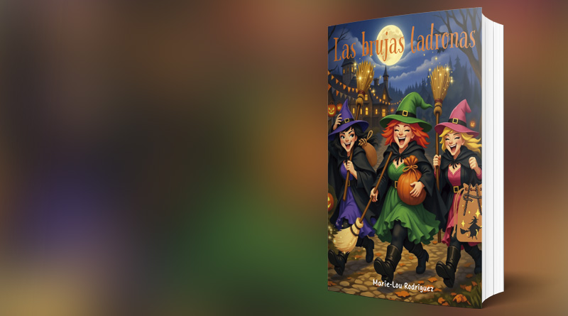 El lado más dulce de la magia – Las brujas ladronas El lado más dulce de la magia – Las brujas ladronas